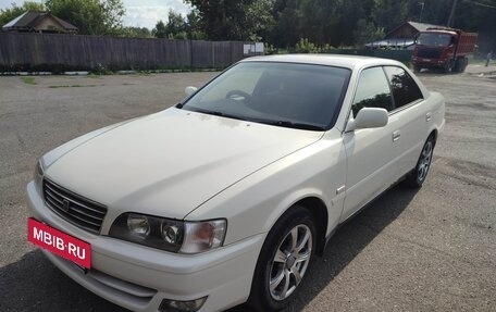 Toyota Chaser VI, 1998 год, 760 000 рублей, 14 фотография