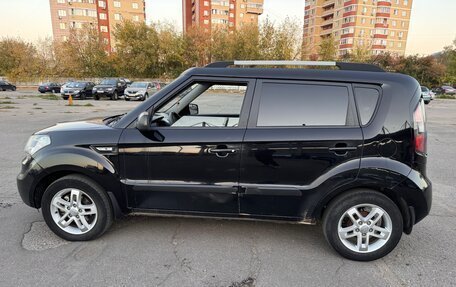 KIA Soul I рестайлинг, 2011 год, 685 000 рублей, 8 фотография