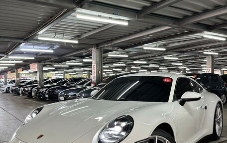 Porsche 911, 2020 год, 14 000 000 рублей, 3 фотография