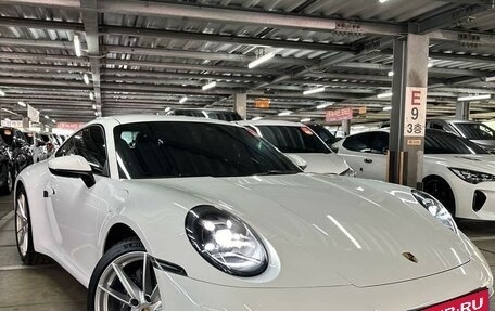 Porsche 911, 2020 год, 14 000 000 рублей, 8 фотография