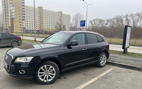 Audi Q5, 2015 год, 2 230 000 рублей, 7 фотография