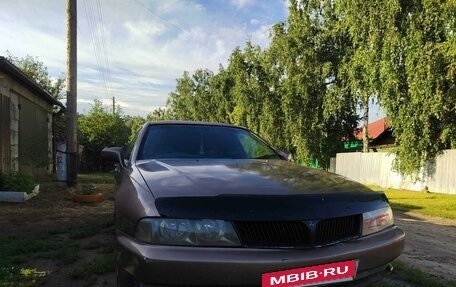 Mitsubishi Diamante II, 1997 год, 180 000 рублей, 11 фотография