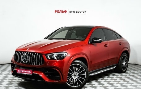 Mercedes-Benz GLE Coupe, 2020 год, 10 000 000 рублей, 1 фотография