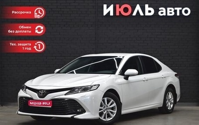 Toyota Camry, 2020 год, 3 650 000 рублей, 1 фотография