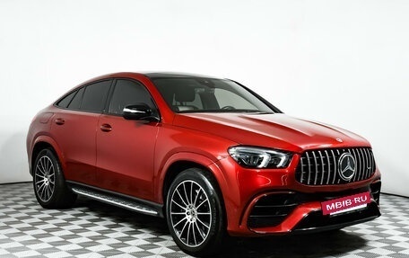 Mercedes-Benz GLE Coupe, 2020 год, 10 000 000 рублей, 3 фотография