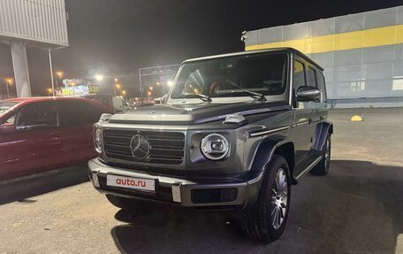 Mercedes-Benz G-Класс W463 рестайлинг _iii, 2019 год, 13 300 000 рублей, 2 фотография