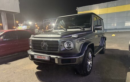 Mercedes-Benz G-Класс W463 рестайлинг _iii, 2019 год, 13 300 000 рублей, 3 фотография