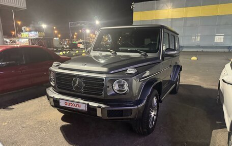 Mercedes-Benz G-Класс W463 рестайлинг _iii, 2019 год, 13 300 000 рублей, 5 фотография