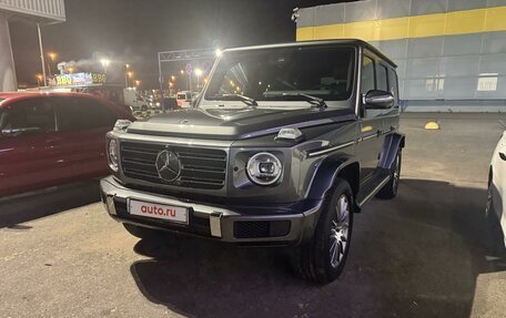 Mercedes-Benz G-Класс W463 рестайлинг _iii, 2019 год, 13 300 000 рублей, 4 фотография