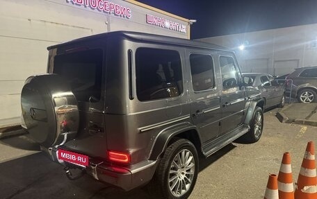 Mercedes-Benz G-Класс W463 рестайлинг _iii, 2019 год, 13 300 000 рублей, 11 фотография