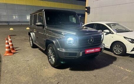 Mercedes-Benz G-Класс W463 рестайлинг _iii, 2019 год, 13 300 000 рублей, 9 фотография