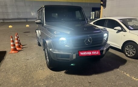 Mercedes-Benz G-Класс W463 рестайлинг _iii, 2019 год, 13 300 000 рублей, 8 фотография