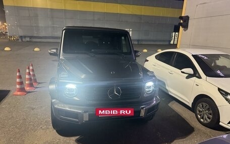 Mercedes-Benz G-Класс W463 рестайлинг _iii, 2019 год, 13 300 000 рублей, 7 фотография