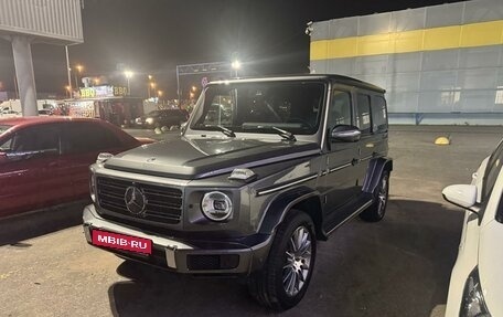 Mercedes-Benz G-Класс W463 рестайлинг _iii, 2019 год, 13 300 000 рублей, 6 фотография