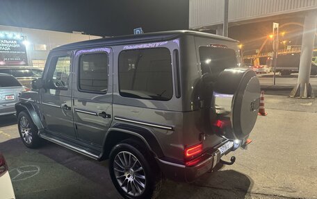 Mercedes-Benz G-Класс W463 рестайлинг _iii, 2019 год, 13 300 000 рублей, 12 фотография