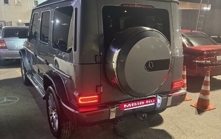 Mercedes-Benz G-Класс W463 рестайлинг _iii, 2019 год, 13 300 000 рублей, 14 фотография