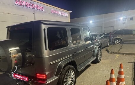 Mercedes-Benz G-Класс W463 рестайлинг _iii, 2019 год, 13 300 000 рублей, 10 фотография