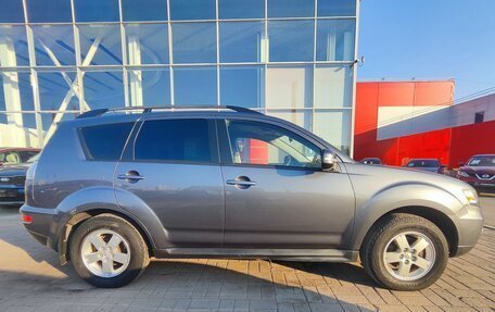 Mitsubishi Outlander III рестайлинг 3, 2012 год, 1 331 000 рублей, 4 фотография