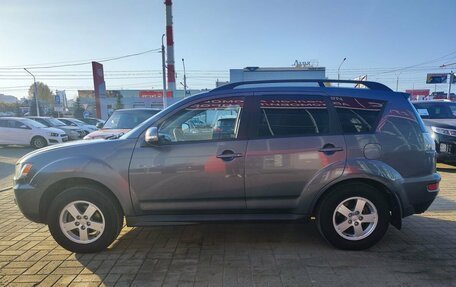 Mitsubishi Outlander III рестайлинг 3, 2012 год, 1 331 000 рублей, 8 фотография