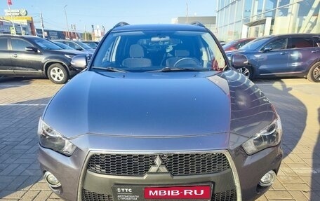 Mitsubishi Outlander III рестайлинг 3, 2012 год, 1 331 000 рублей, 2 фотография