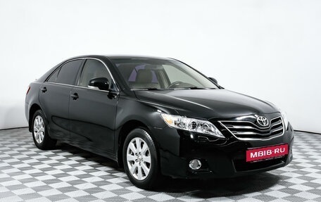 Toyota Camry, 2010 год, 1 477 000 рублей, 3 фотография