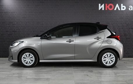 Toyota Yaris, 2020 год, 1 695 000 рублей, 7 фотография