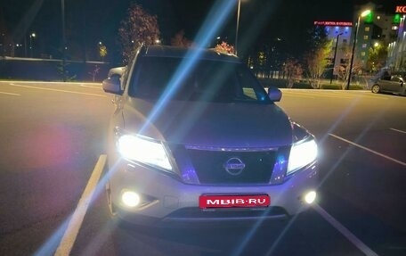 Nissan Pathfinder, 2015 год, 2 250 000 рублей, 15 фотография