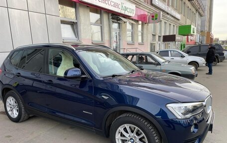 BMW X3, 2014 год, 2 200 000 рублей, 4 фотография