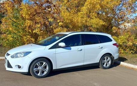 Ford Focus III, 2012 год, 845 000 рублей, 3 фотография