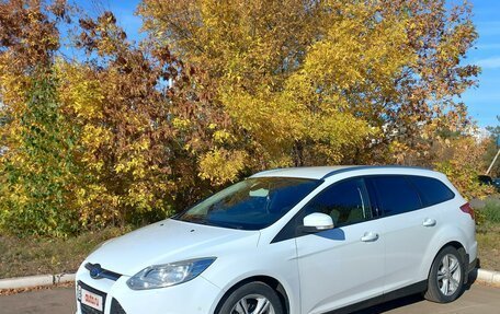 Ford Focus III, 2012 год, 845 000 рублей, 4 фотография