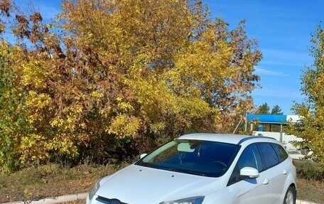 Ford Focus III, 2012 год, 845 000 рублей, 2 фотография