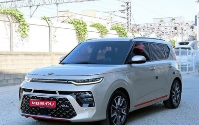 KIA Soul III, 2020 год, 1 845 000 рублей, 1 фотография