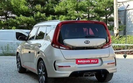 KIA Soul III, 2020 год, 1 845 000 рублей, 3 фотография