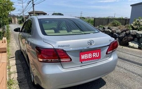 Toyota Premio, 2019 год, 1 610 000 рублей, 6 фотография