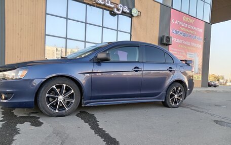 Mitsubishi Lancer IX, 2007 год, 695 000 рублей, 1 фотография