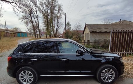 Audi Q5, 2015 год, 3 000 000 рублей, 1 фотография