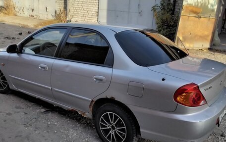 KIA Spectra II (LD), 2007 год, 159 000 рублей, 1 фотография