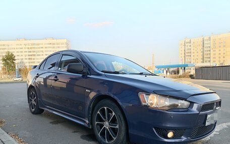 Mitsubishi Lancer IX, 2007 год, 695 000 рублей, 4 фотография