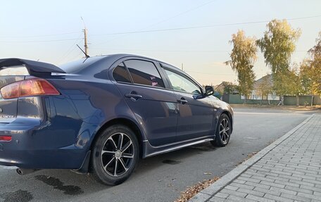 Mitsubishi Lancer IX, 2007 год, 695 000 рублей, 13 фотография