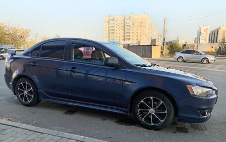 Mitsubishi Lancer IX, 2007 год, 695 000 рублей, 15 фотография