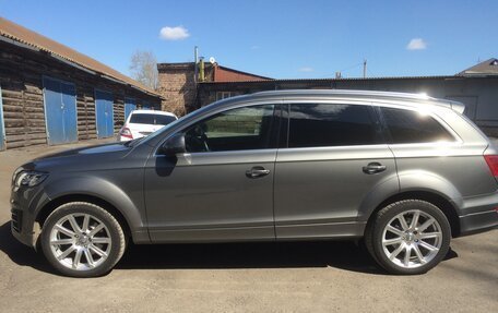 Audi Q7, 2019 год, 5 800 000 рублей, 1 фотография