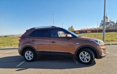 Hyundai Creta I рестайлинг, 2019 год, 2 280 000 рублей, 1 фотография