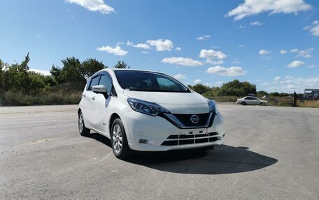 Nissan Note II рестайлинг, 2019 год, 1 455 000 рублей, 4 фотография