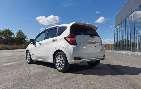 Nissan Note II рестайлинг, 2019 год, 1 455 000 рублей, 6 фотография