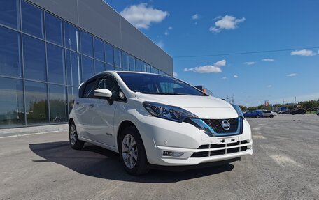 Nissan Note II рестайлинг, 2019 год, 1 455 000 рублей, 7 фотография