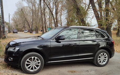 Audi Q5, 2015 год, 3 000 000 рублей, 10 фотография