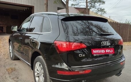 Audi Q5, 2015 год, 3 000 000 рублей, 12 фотография