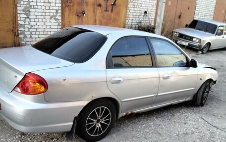 KIA Spectra II (LD), 2007 год, 159 000 рублей, 4 фотография