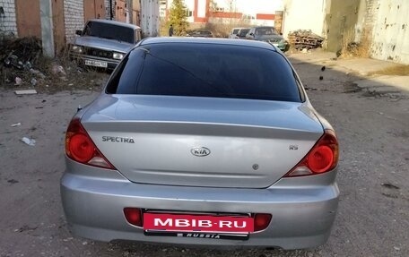 KIA Spectra II (LD), 2007 год, 159 000 рублей, 2 фотография