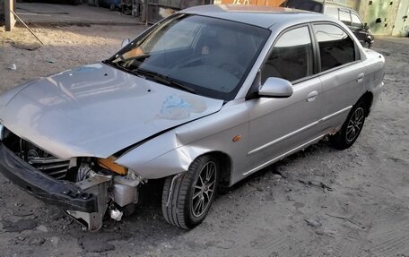 KIA Spectra II (LD), 2007 год, 159 000 рублей, 9 фотография